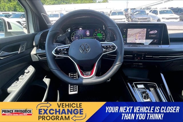 2024 Volkswagen Golf GTI 2.0T SE