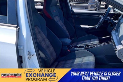 2024 Volkswagen Golf GTI 2.0T SE