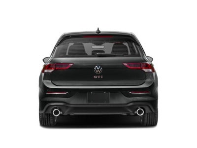 2024 Volkswagen Golf GTI 2.0T SE