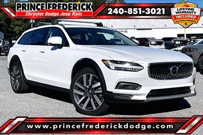 2023 Volvo V90 Cross Country B6 Ultimate