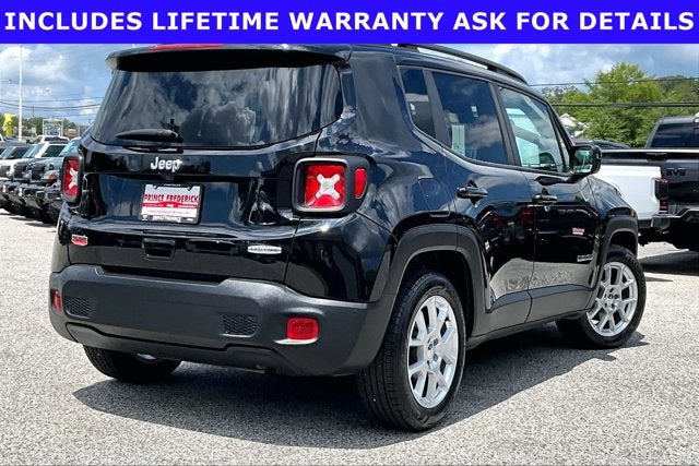 2019 Jeep Renegade Latitude FWD