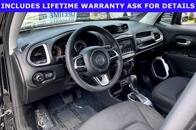 2019 Jeep Renegade Latitude FWD