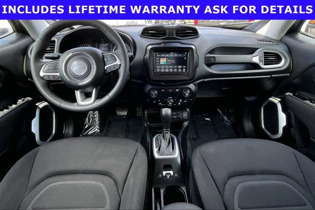 2019 Jeep Renegade Latitude FWD