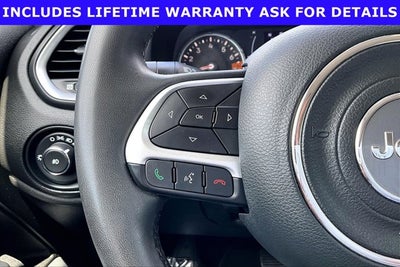 2019 Jeep Renegade Latitude FWD