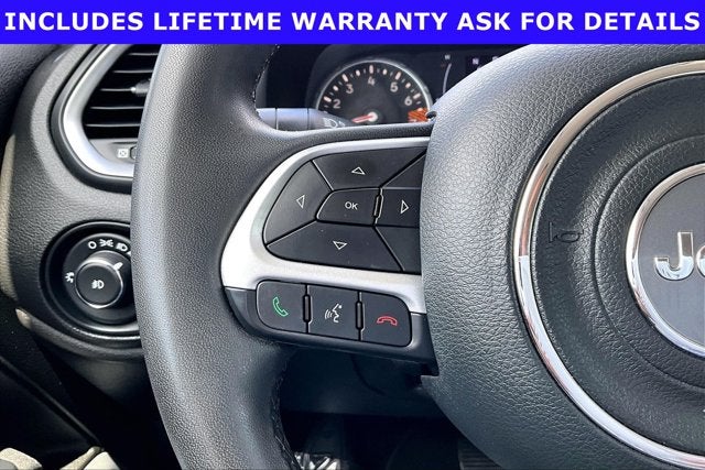 2019 Jeep Renegade Latitude FWD