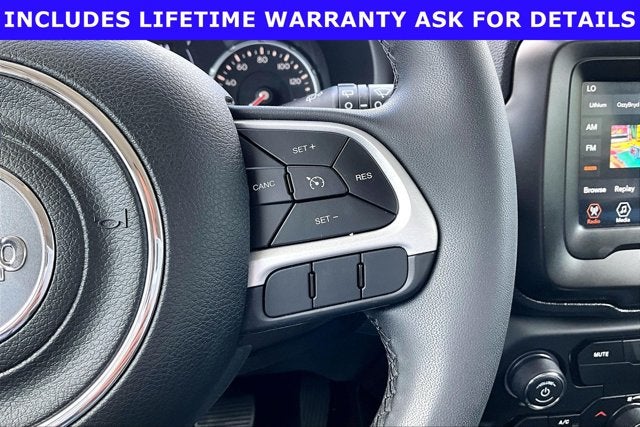 2019 Jeep Renegade Latitude FWD