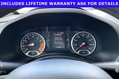 2019 Jeep Renegade Latitude FWD