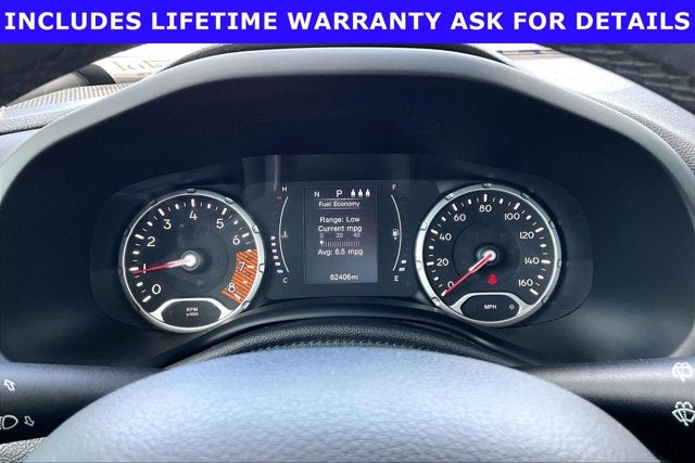 2019 Jeep Renegade Latitude FWD