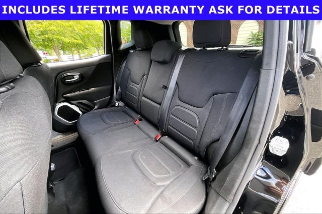 2019 Jeep Renegade Latitude FWD