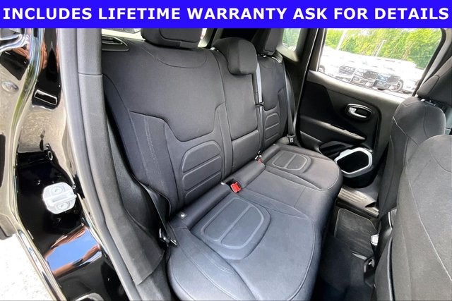 2019 Jeep Renegade Latitude FWD