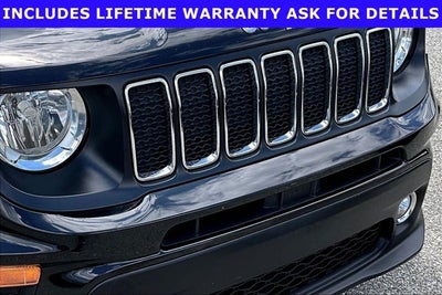 2019 Jeep Renegade Latitude FWD