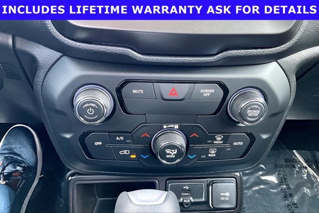 2019 Jeep Renegade Latitude FWD