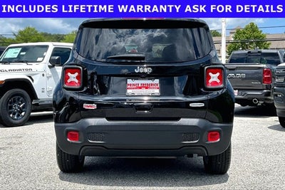 2019 Jeep Renegade Latitude FWD