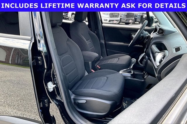 2019 Jeep Renegade Latitude FWD