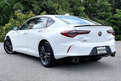 2024 Acura TLX w/A-Spec Package