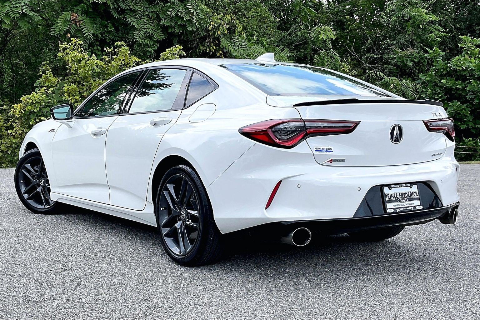 2024 Acura TLX w/A-Spec Package