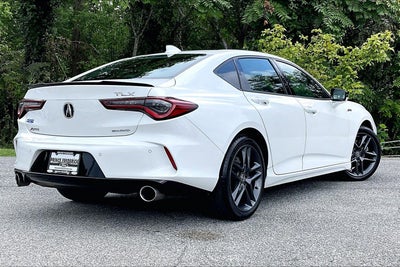 2024 Acura TLX w/A-Spec Package