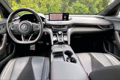 2024 Acura TLX w/A-Spec Package
