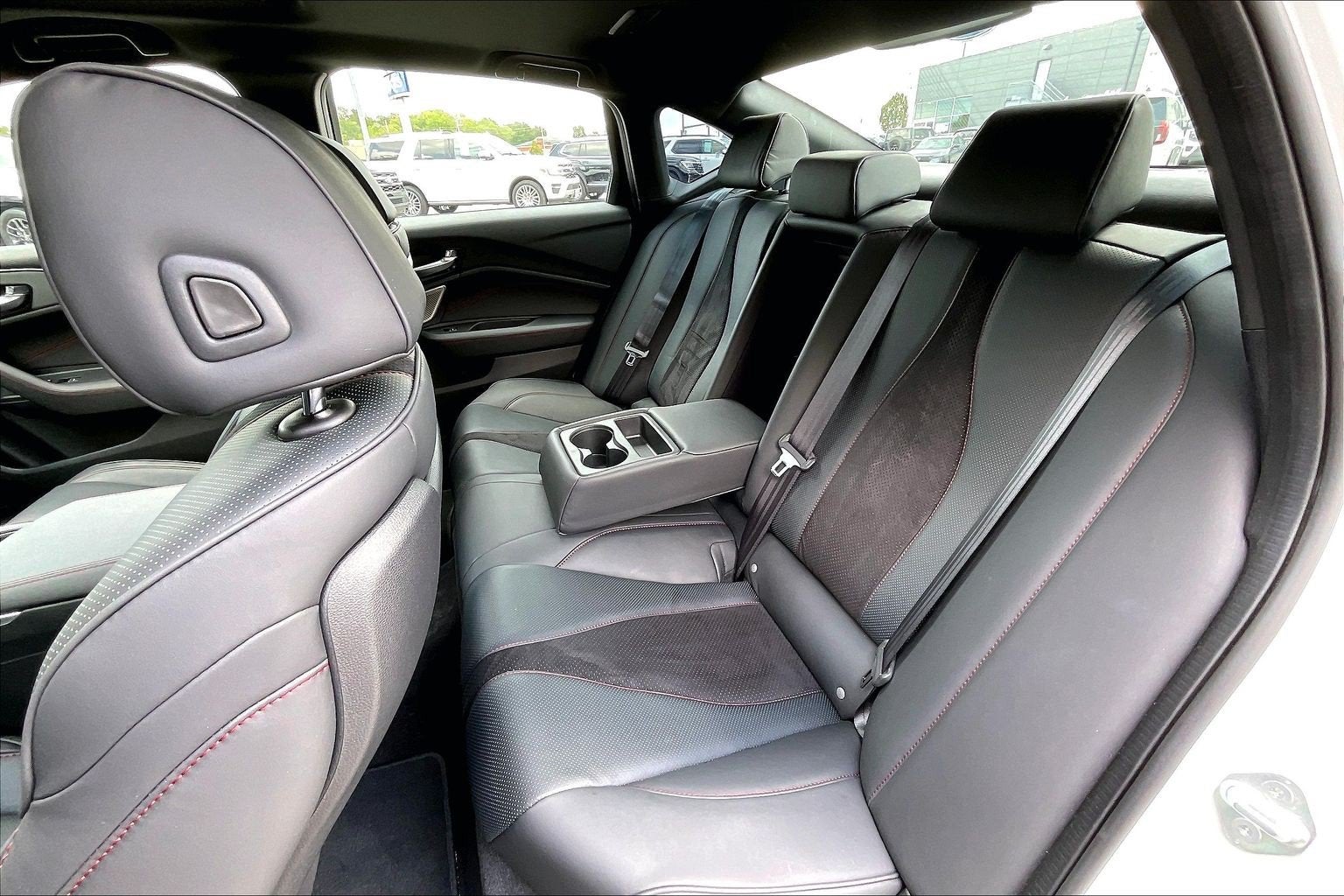 2024 Acura TLX w/A-Spec Package
