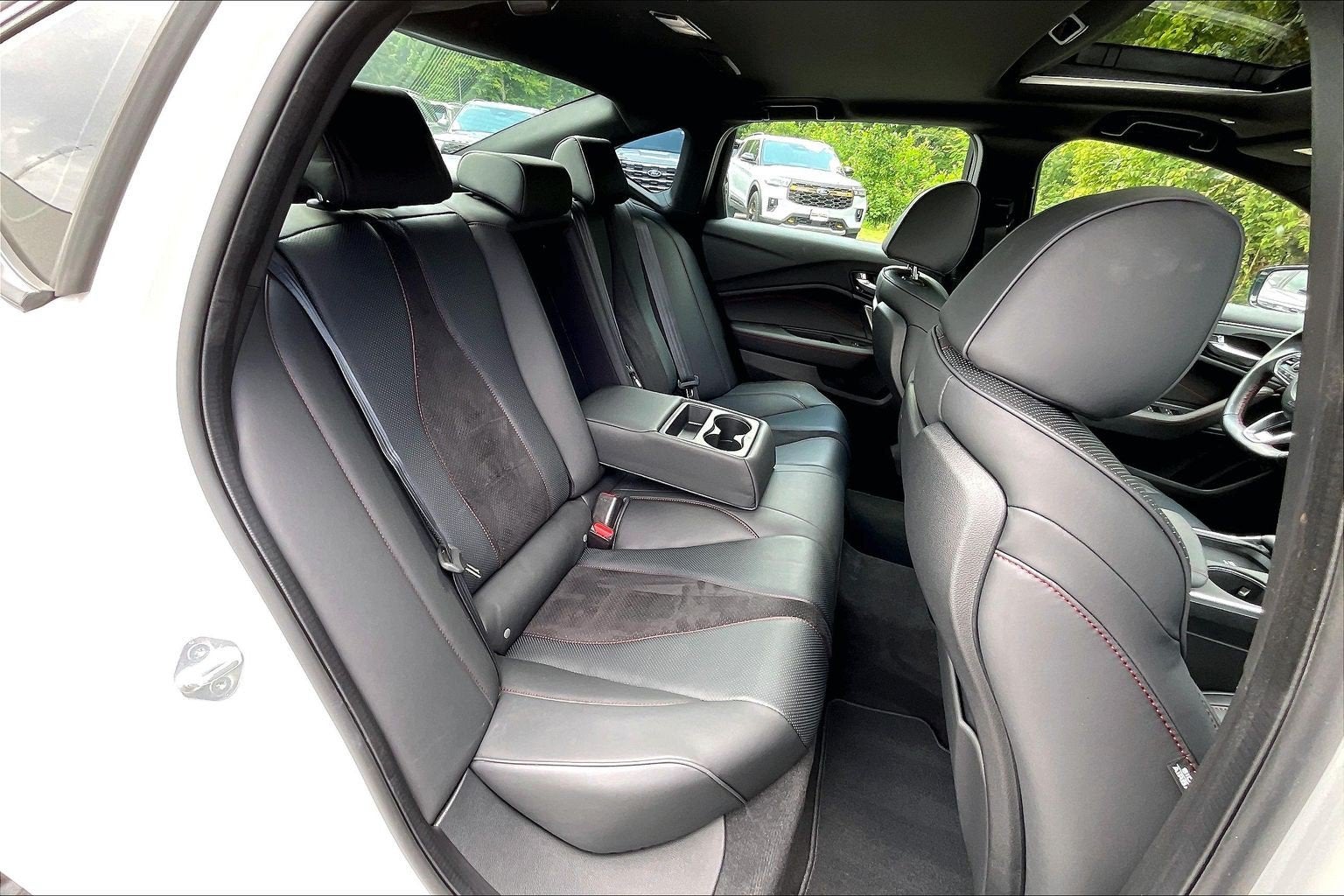 2024 Acura TLX w/A-Spec Package