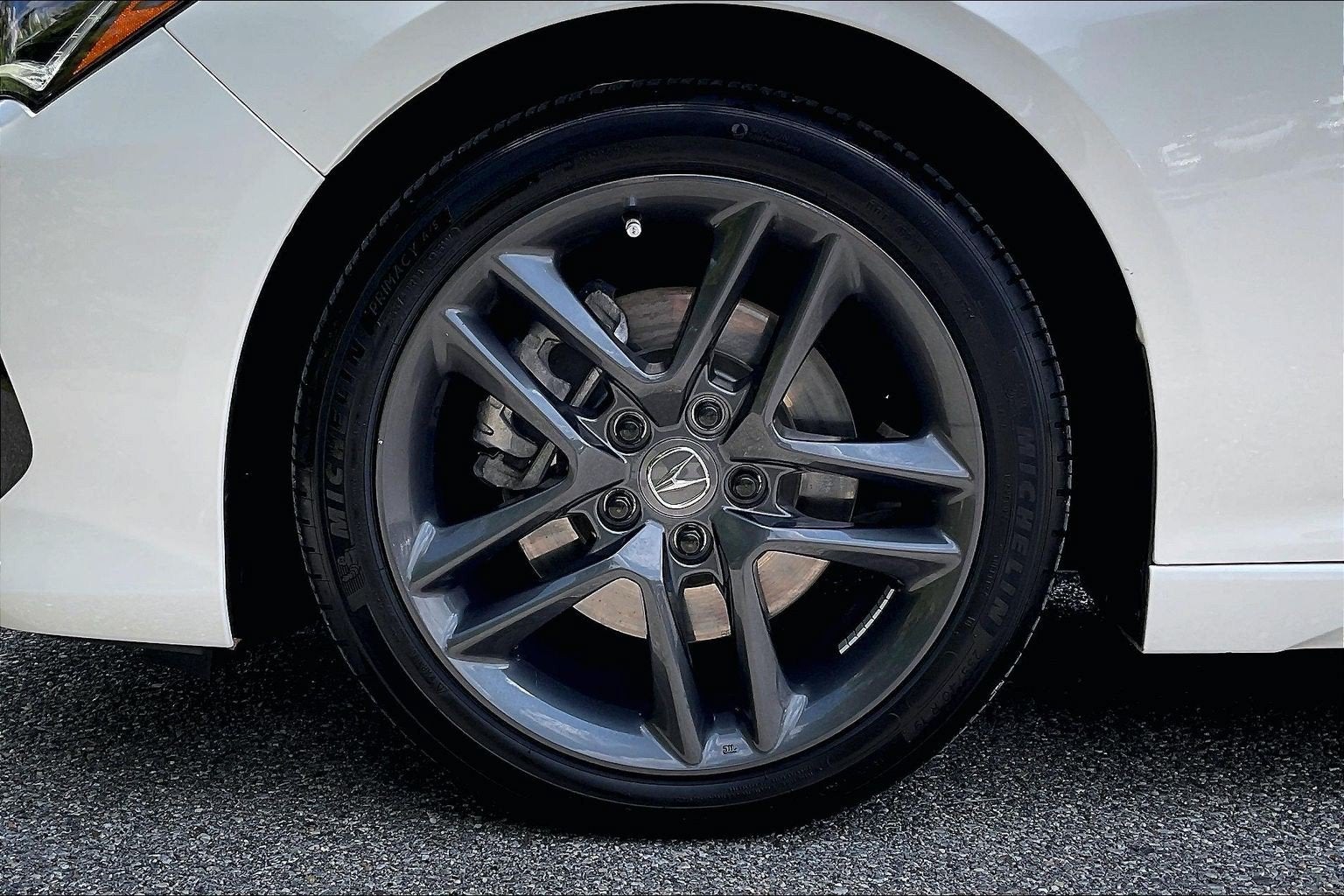 2024 Acura TLX w/A-Spec Package