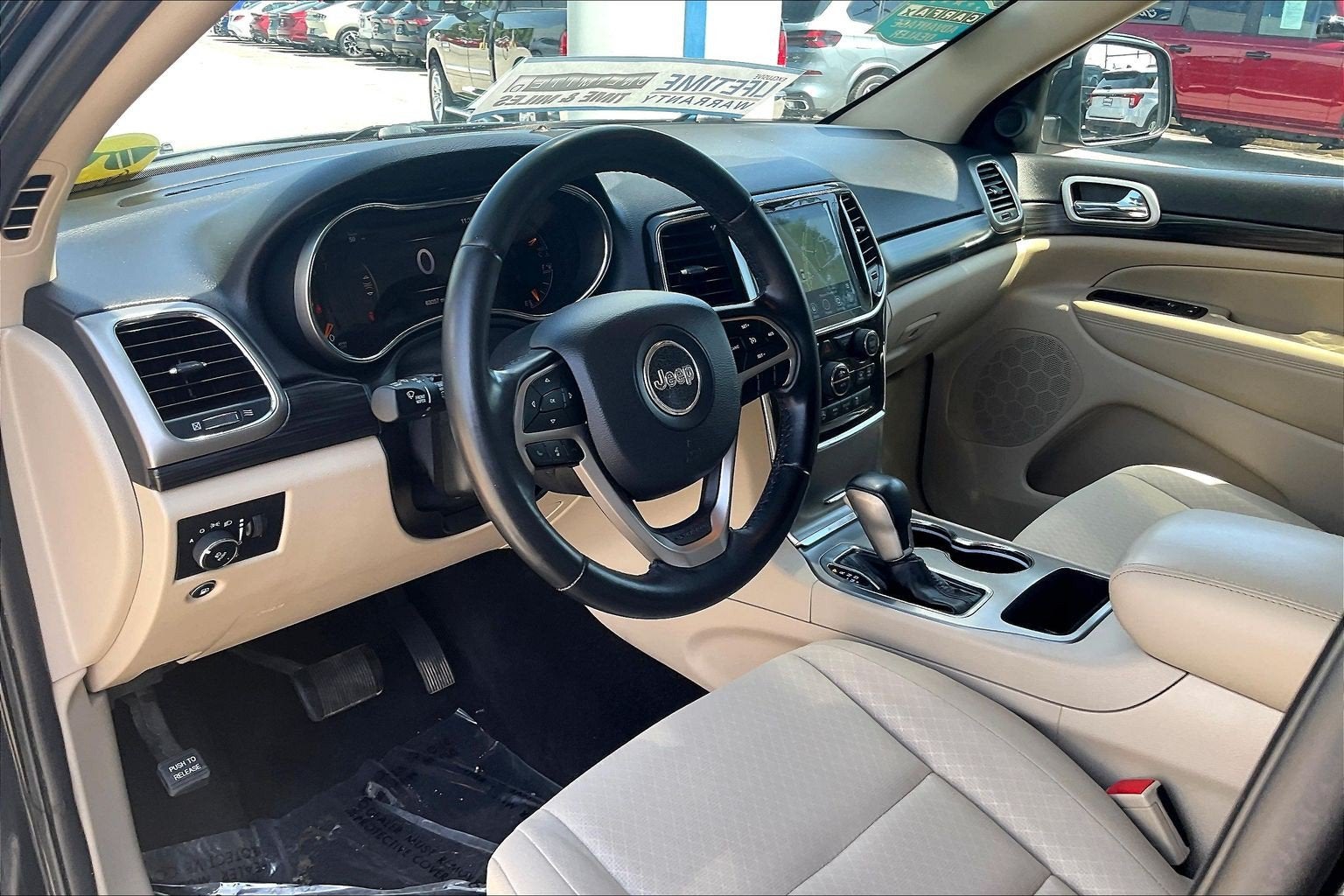 2022 Jeep Grand Cherokee WK Laredo E
