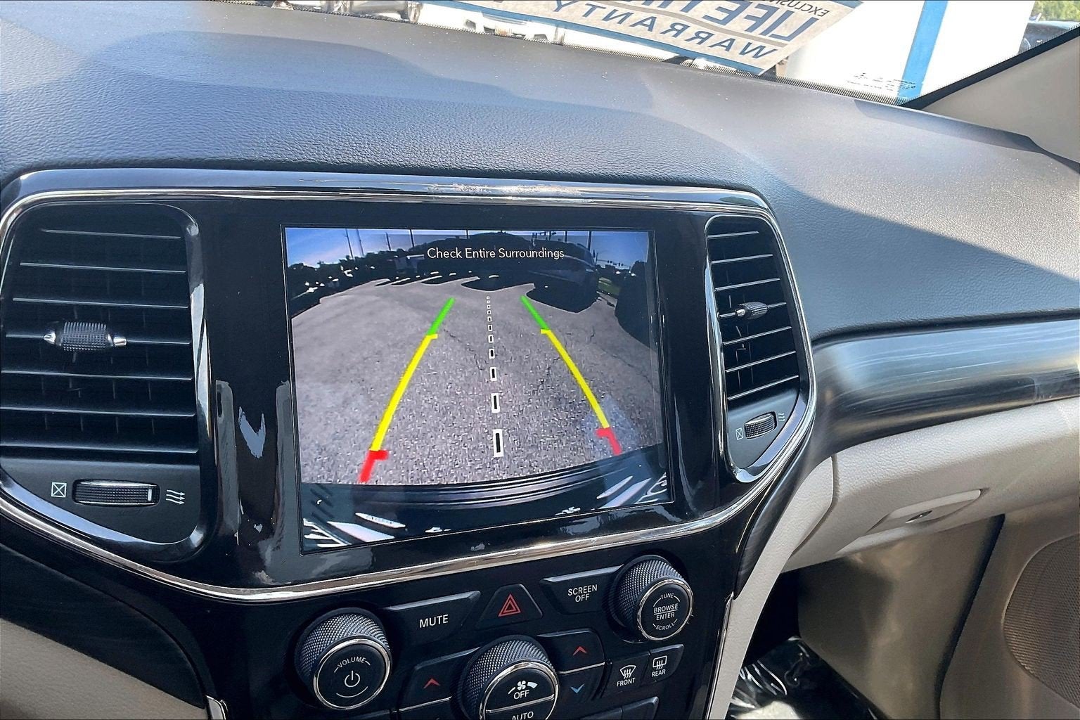 2022 Jeep Grand Cherokee WK Laredo E