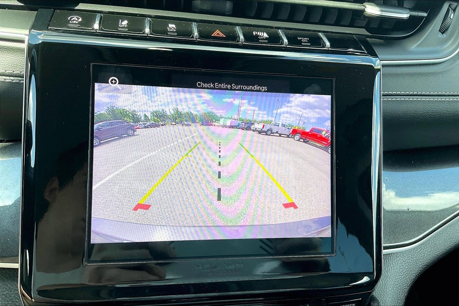 2022 Jeep Grand Cherokee L Laredo
