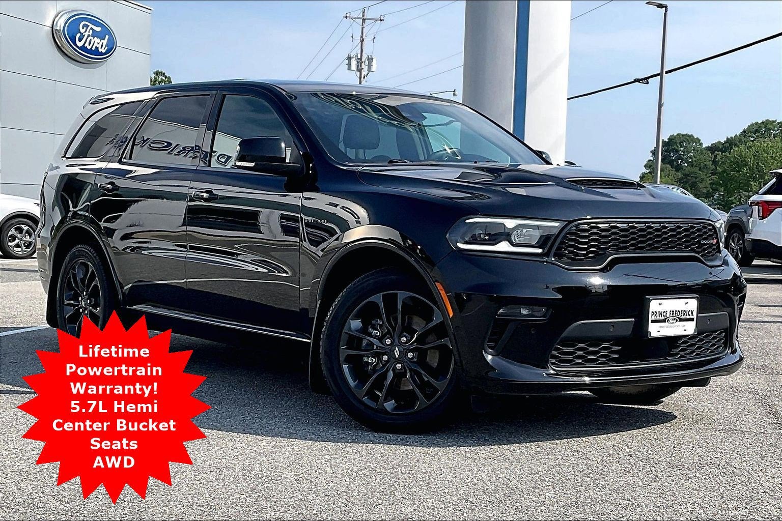 2022 Dodge Durango R/T Plus