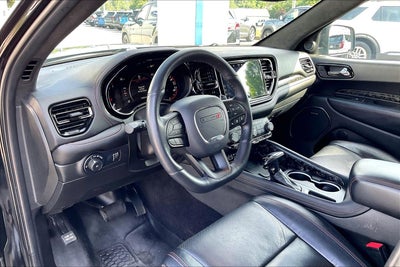 2022 Dodge Durango R/T Plus