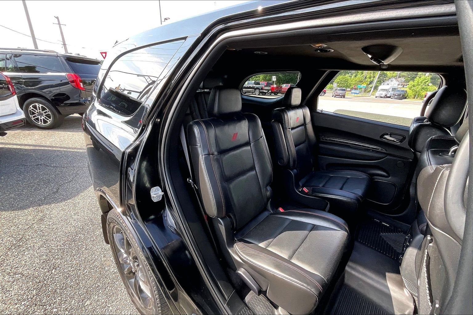 2022 Dodge Durango R/T Plus