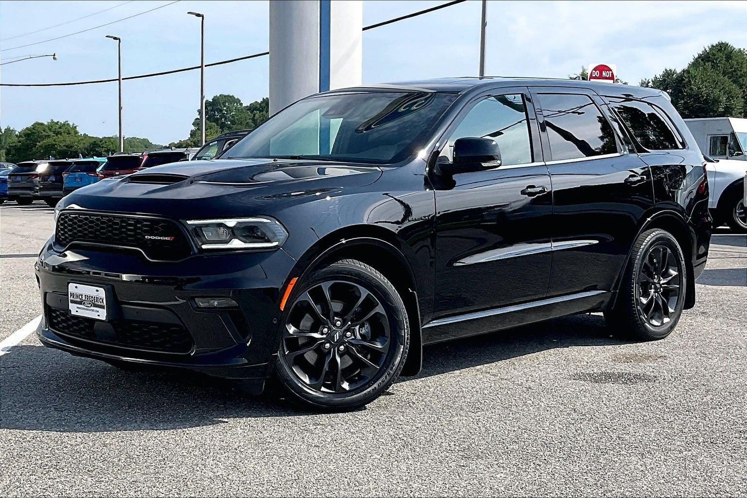 2022 Dodge Durango R/T Plus
