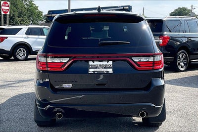 2022 Dodge Durango R/T Plus