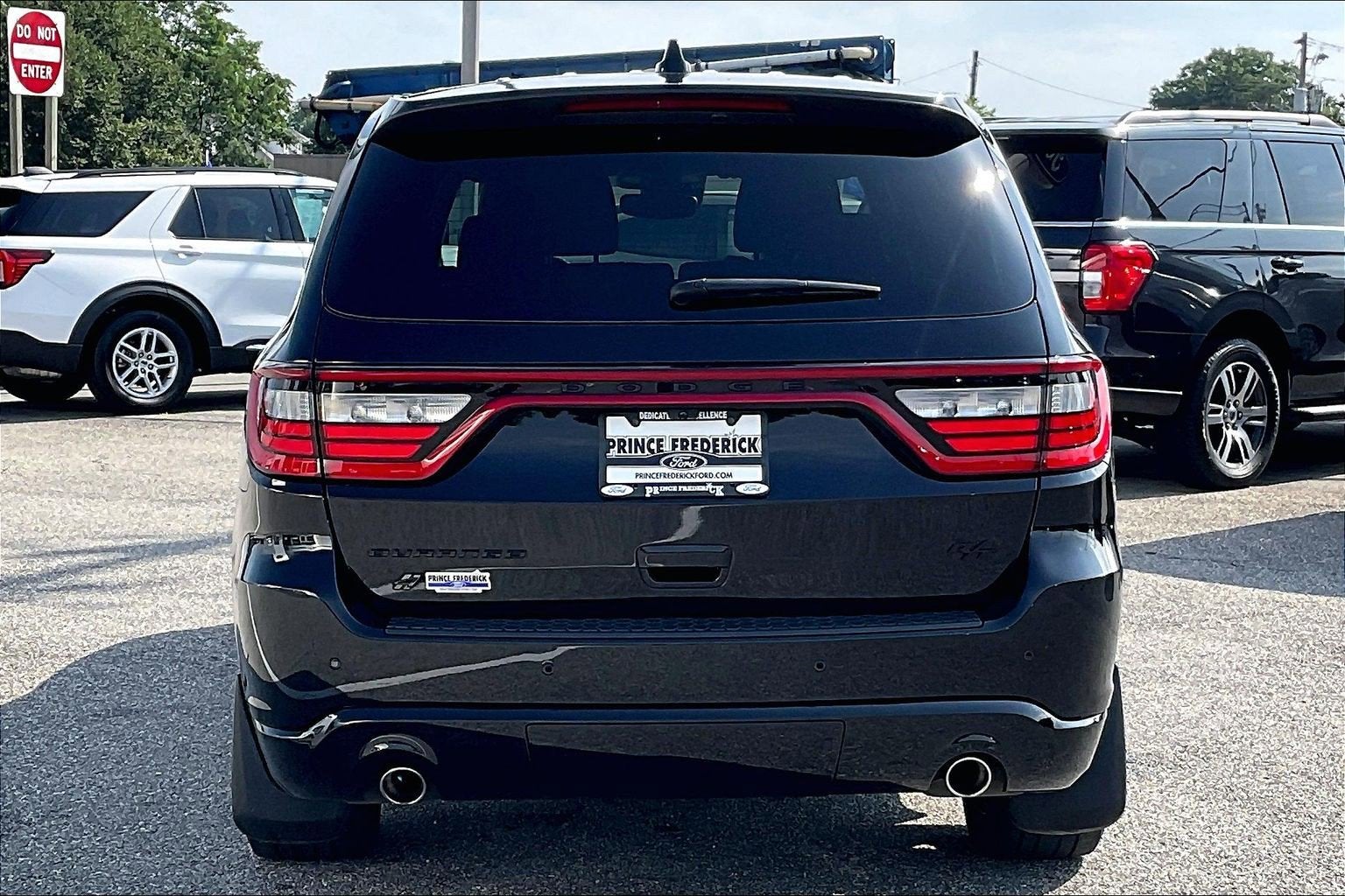 2022 Dodge Durango R/T Plus