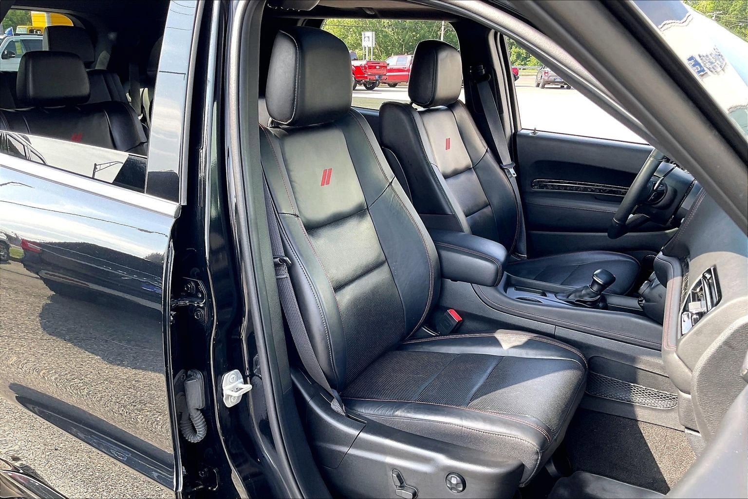 2022 Dodge Durango R/T Plus