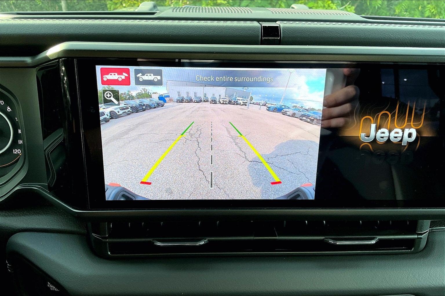 2026 Jeep Gladiator Mojave X