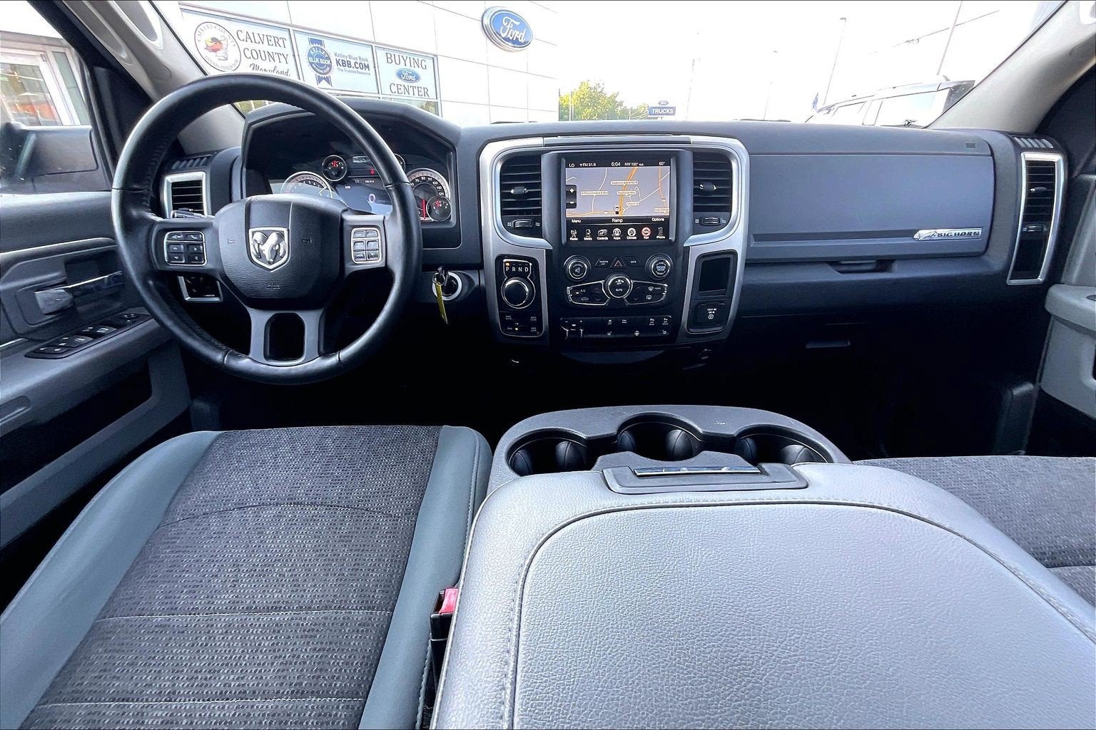 2017 RAM 1500 Big Horn