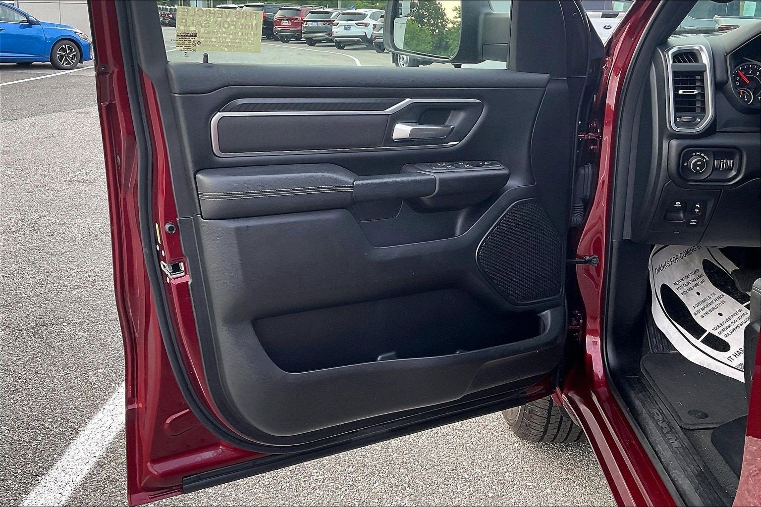 2025 RAM 1500 Big Horn