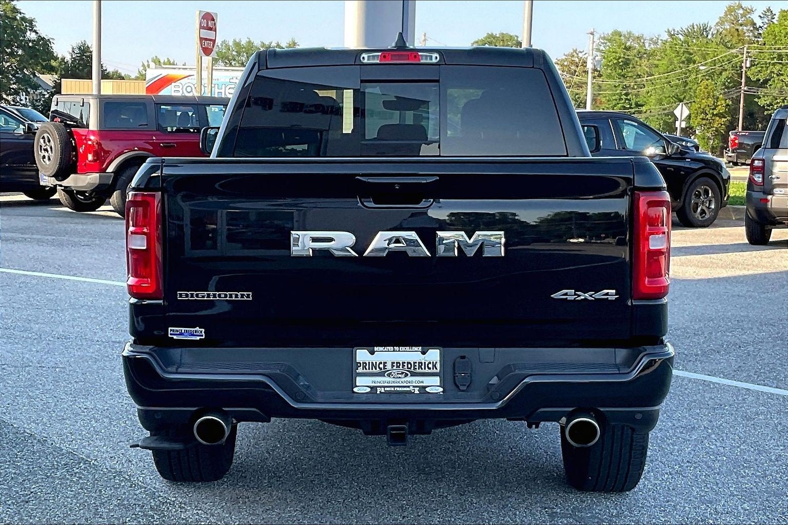 2025 RAM 1500 Big Horn