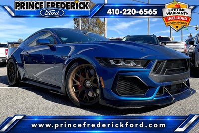 2024 Ford Mustang GT Premium