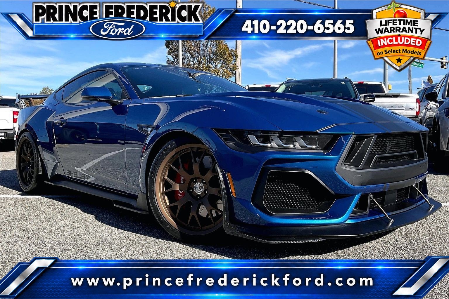 2024 Ford Mustang GT Premium
