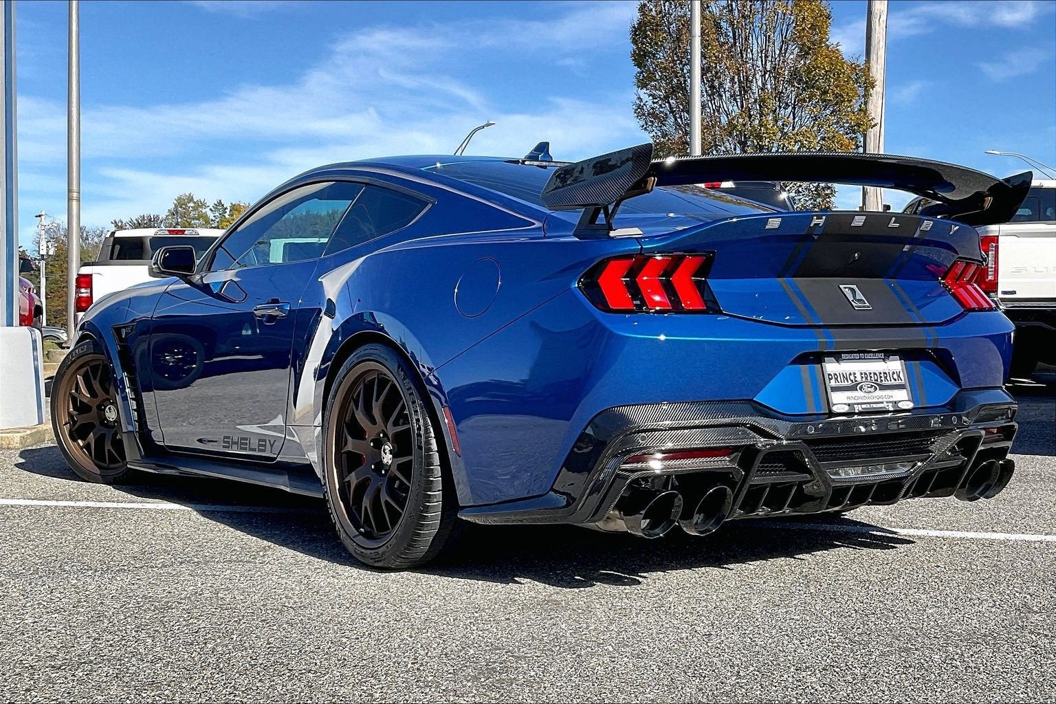 2024 Ford Mustang GT Premium