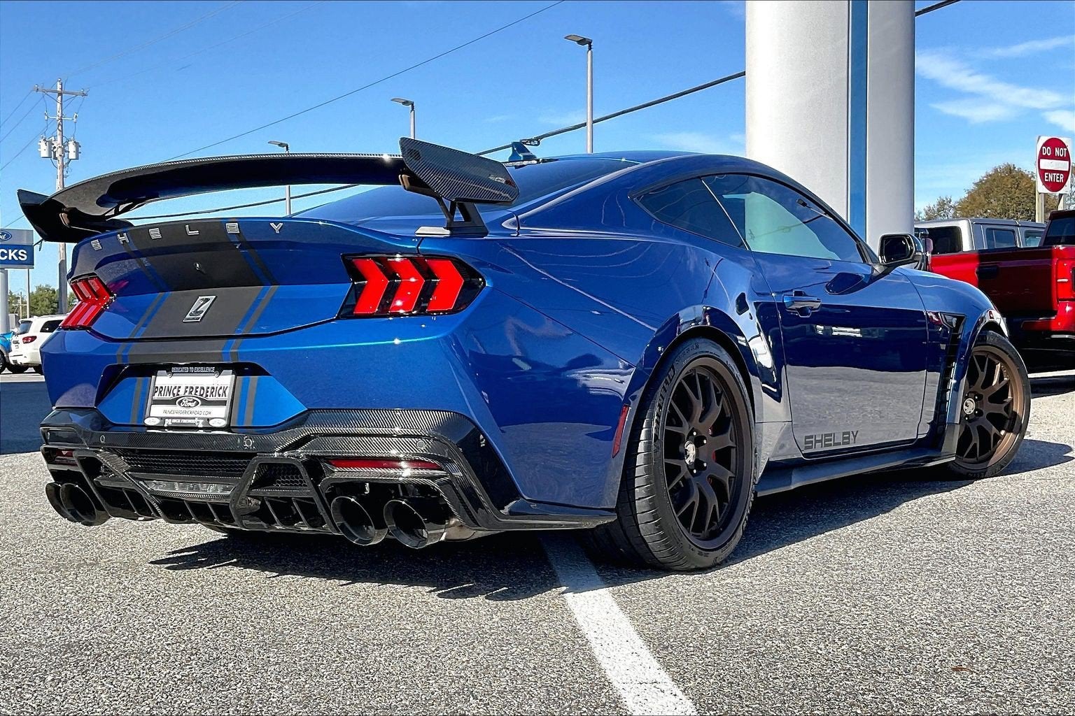 2024 Ford Mustang GT Premium