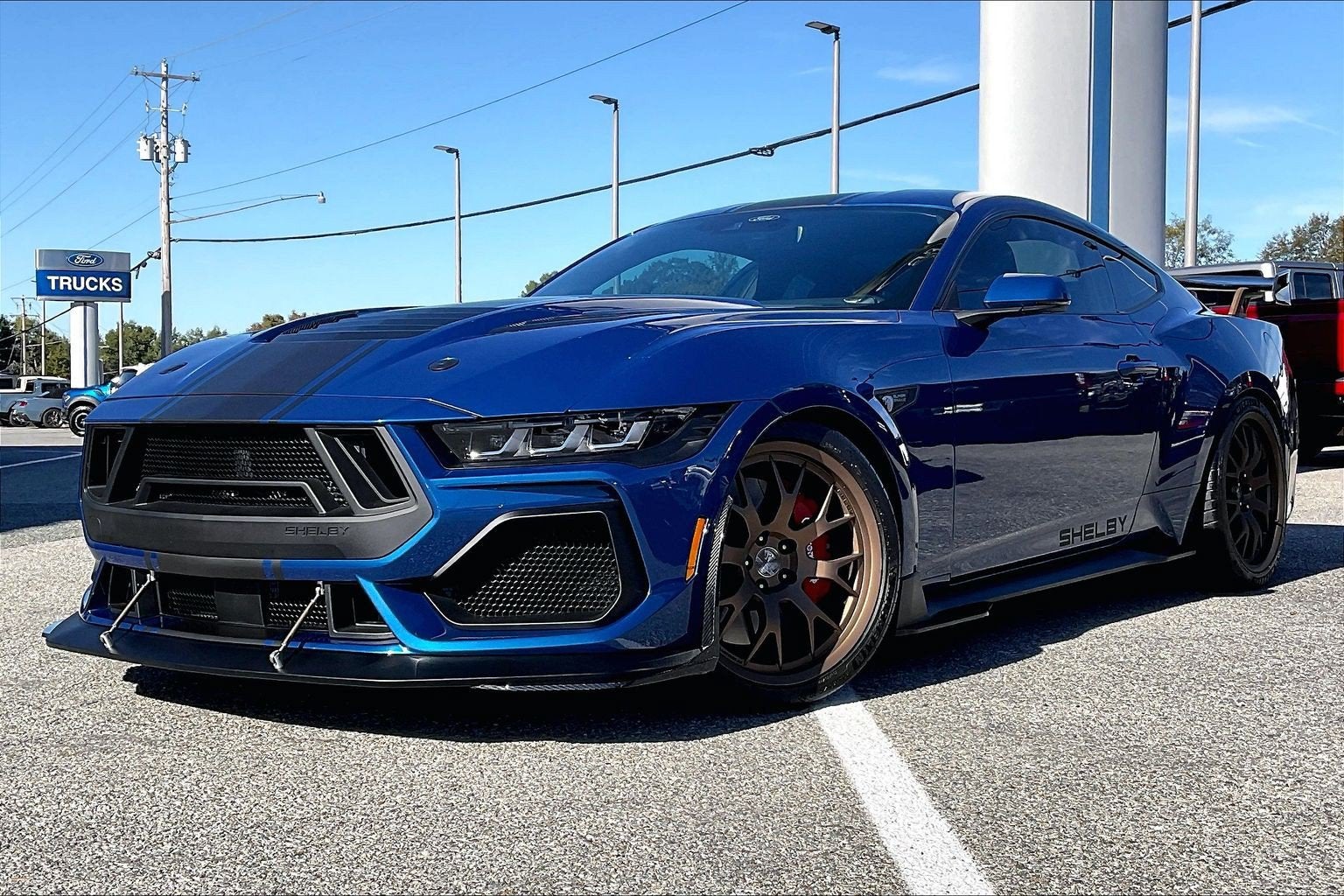 2024 Ford Mustang GT Premium