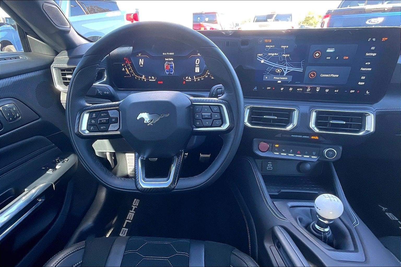 2024 Ford Mustang GT Premium