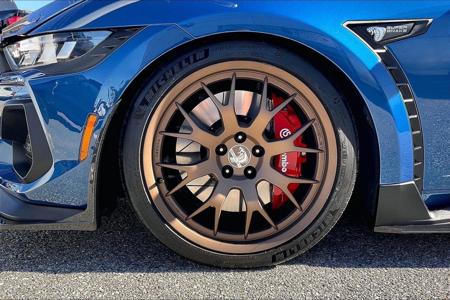 2024 Ford Mustang GT Premium