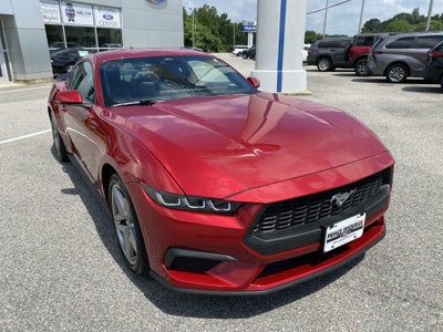2024 Ford Mustang EcoBoost Premium