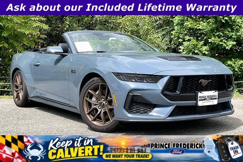 2025 Ford Mustang GT Premium