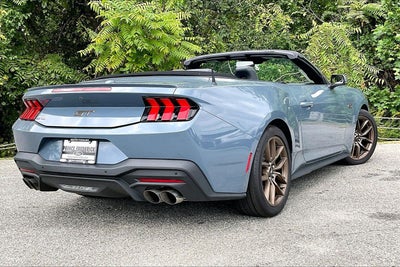 2025 Ford Mustang GT Premium