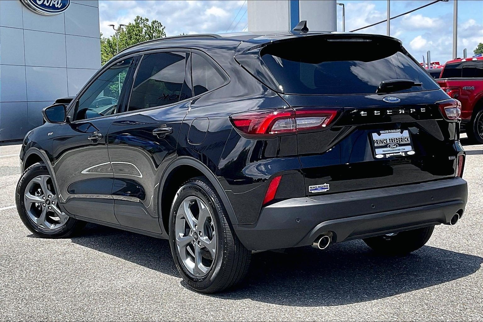 2025 Ford Escape ST-Line
